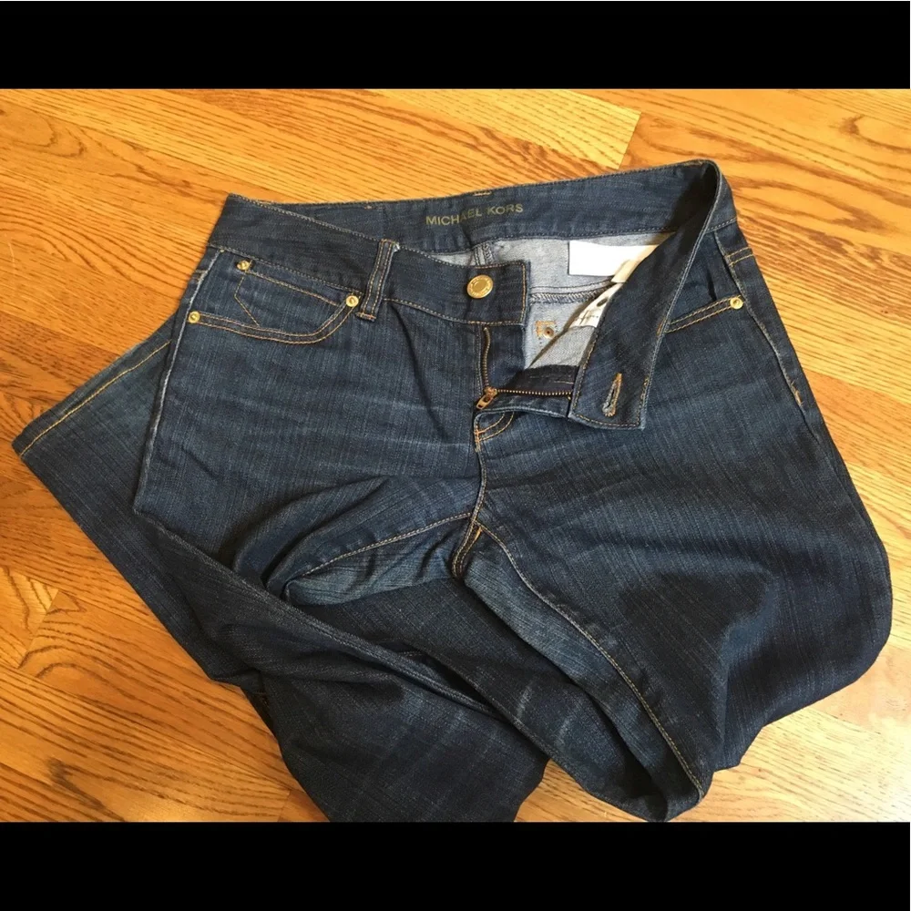 Michael Kors blue Jeans sz.6